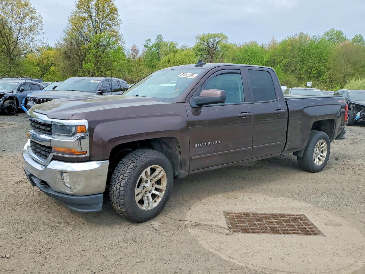 2016 Chevrolet Silverado 1500
