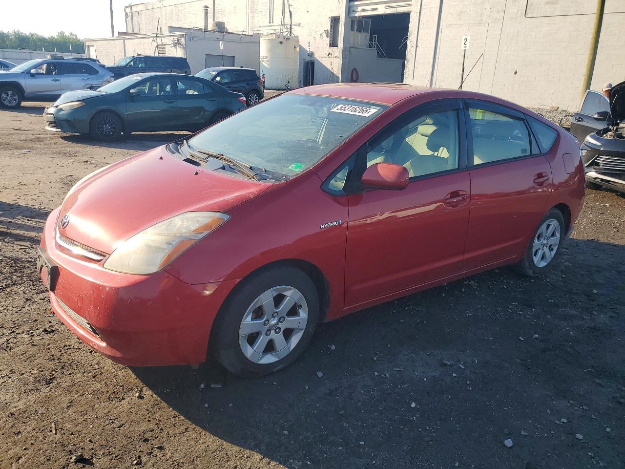 2008 Toyota Prius