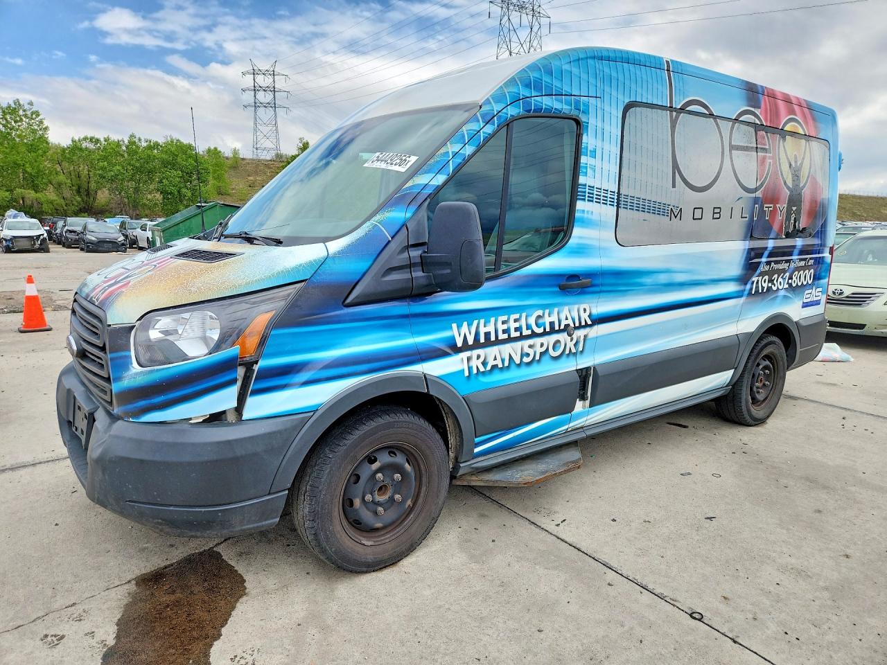 2017 Ford Transit