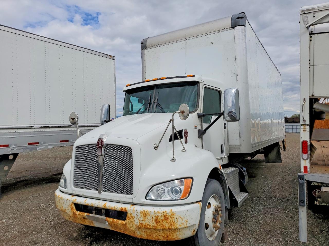 2019 Kenworth Unknown
