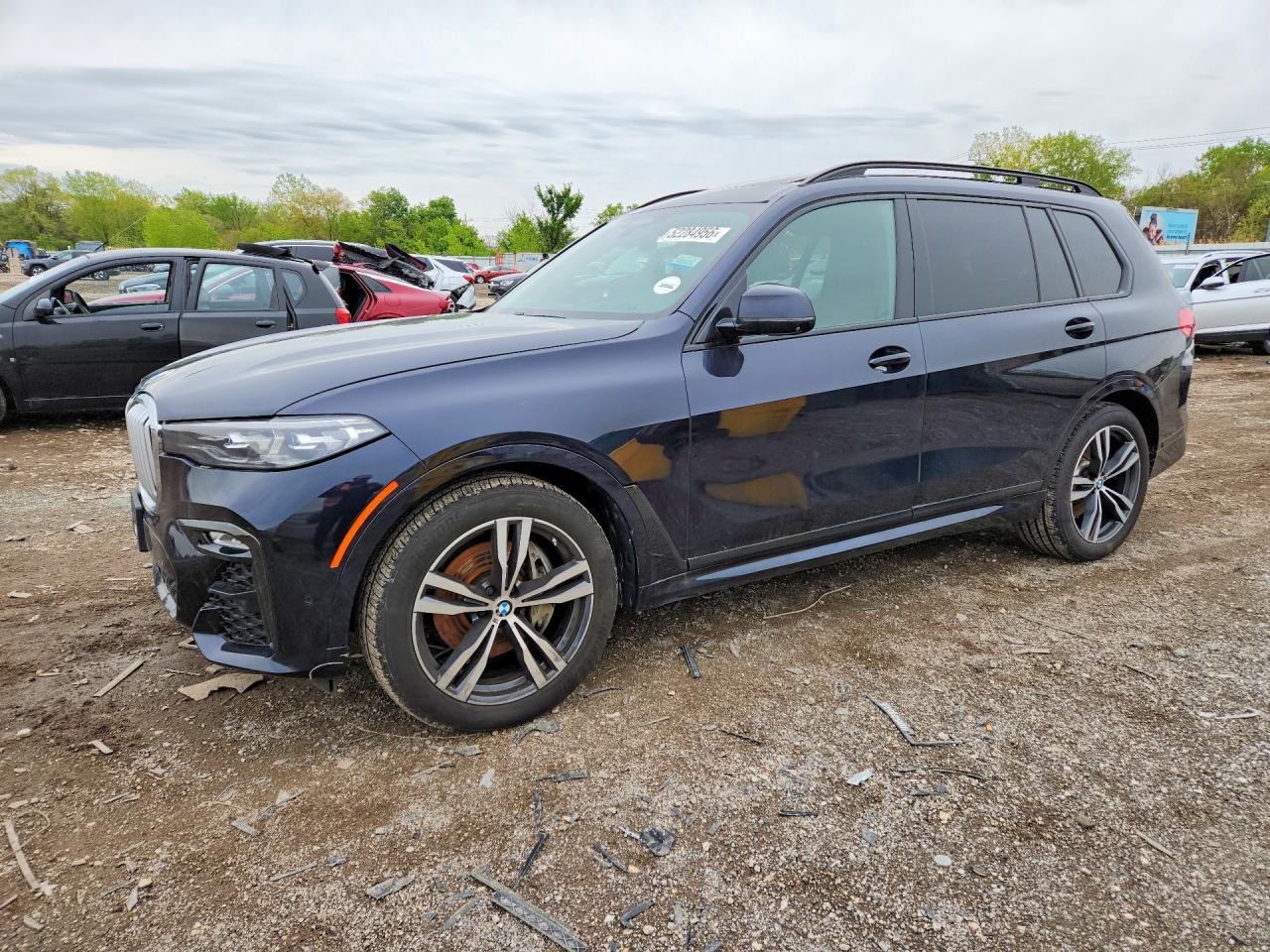 2020 BMW X7