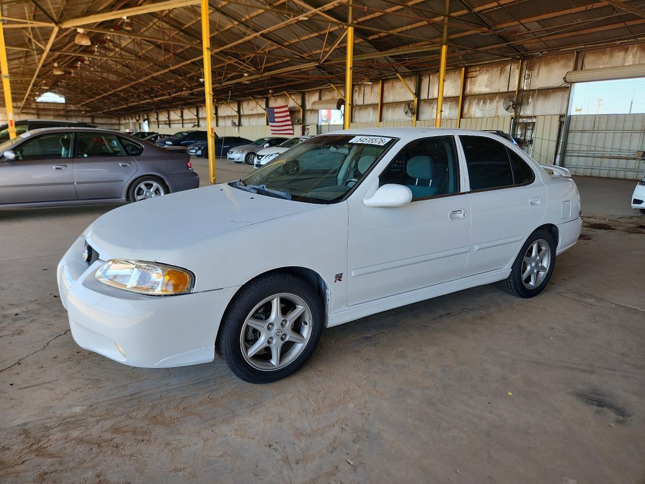 2002 Nissan Sentra