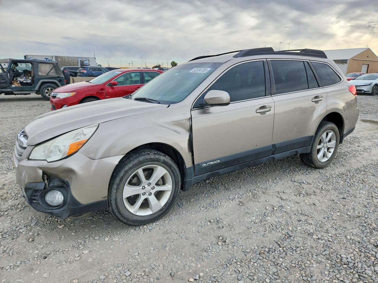 2014 Subaru Outback