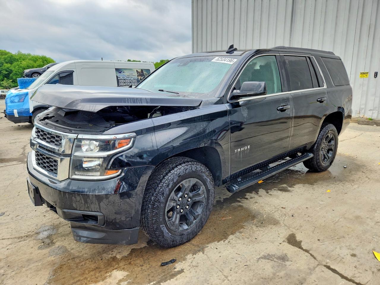 2019 Chevrolet Tahoe