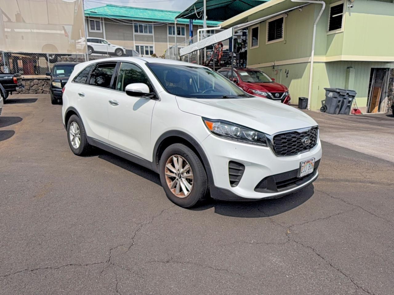 2020 Kia Sorento