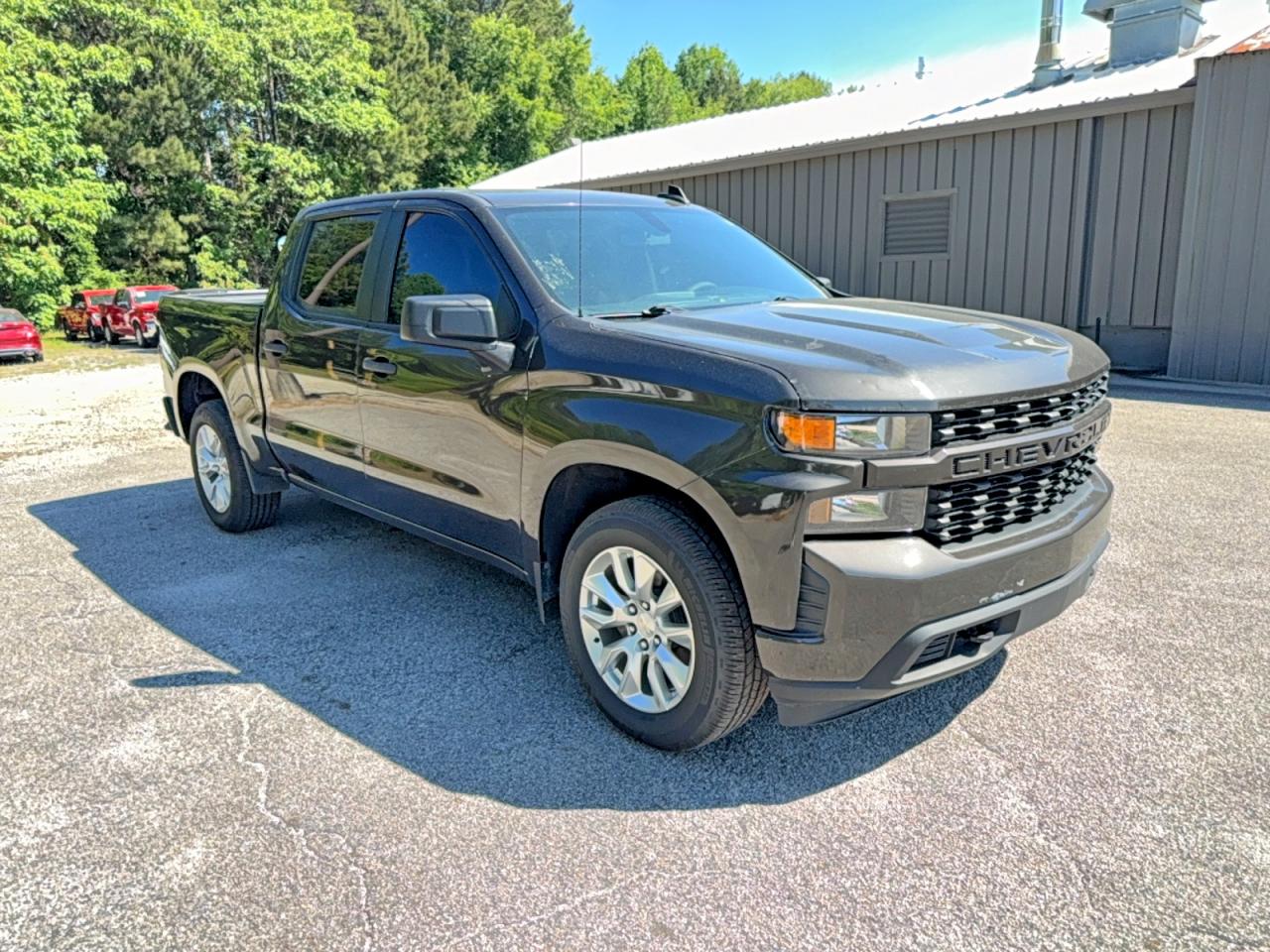 Chevrolet Silverado