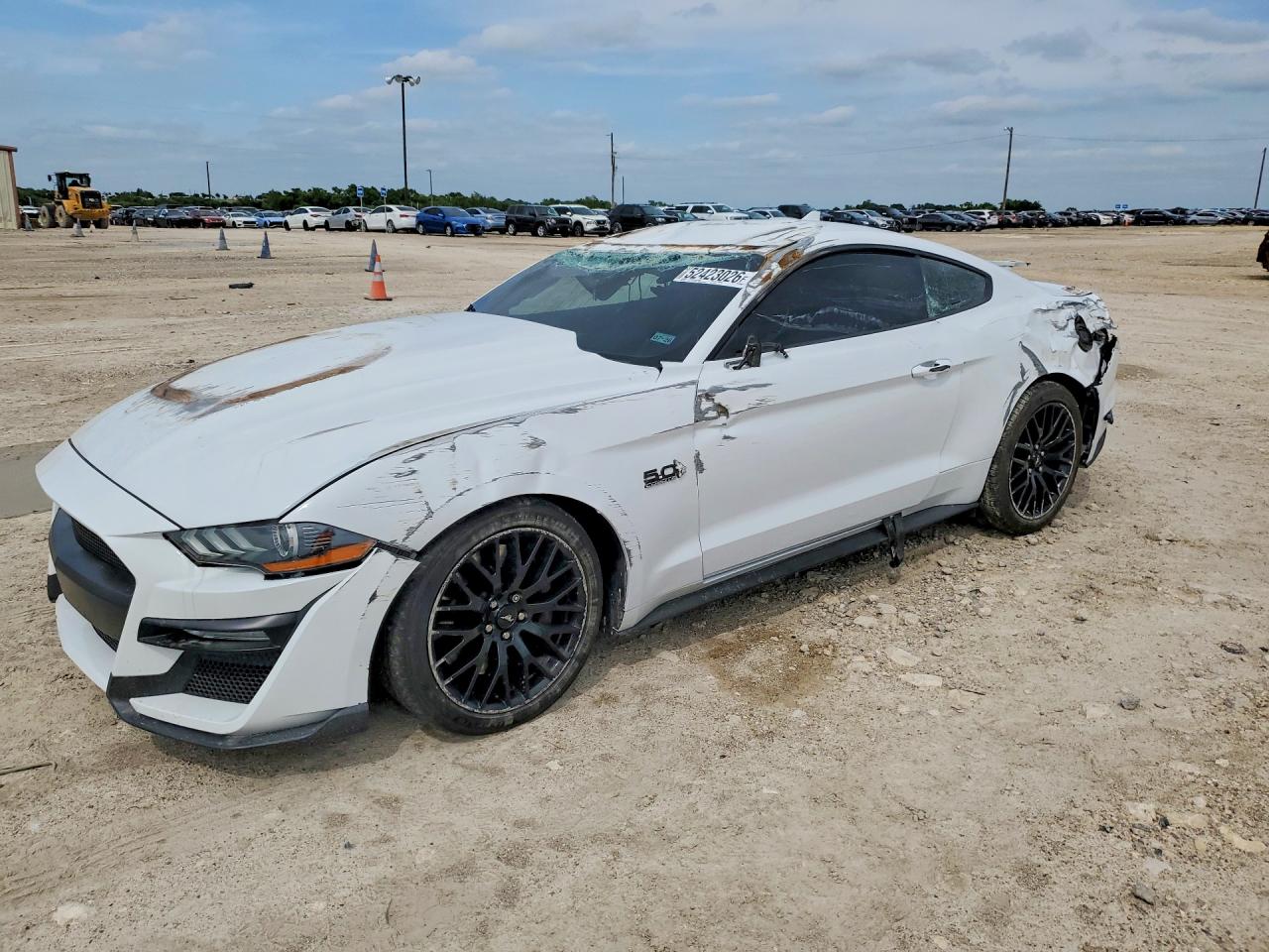 2022 Ford Mustang