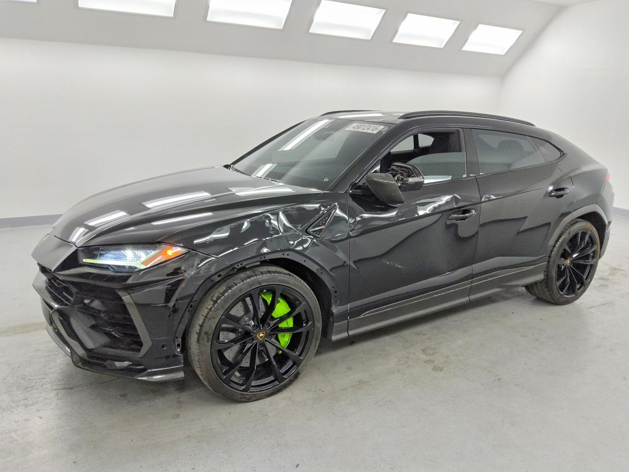 2020 Lamborghini Urus