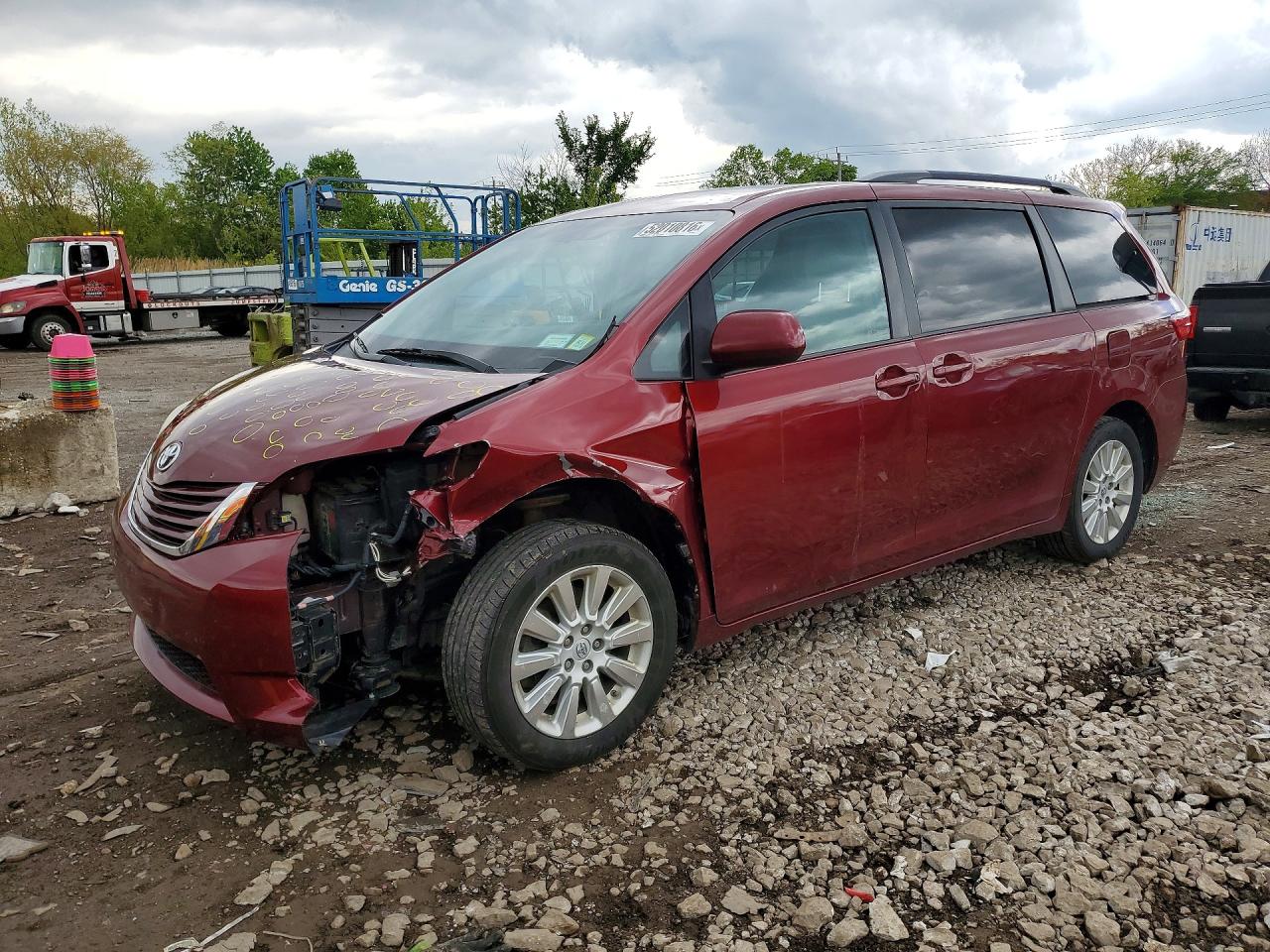 Toyota Sienna