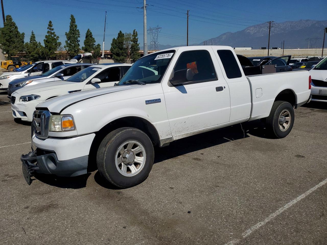 2011 Ford Ranger