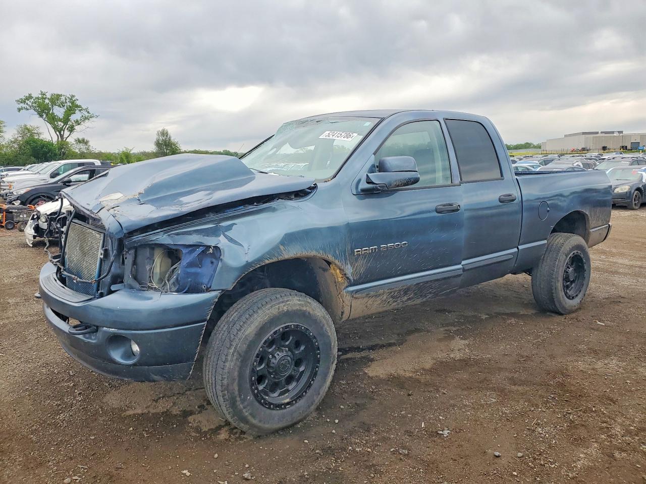 2006 Dodge Ram 2500