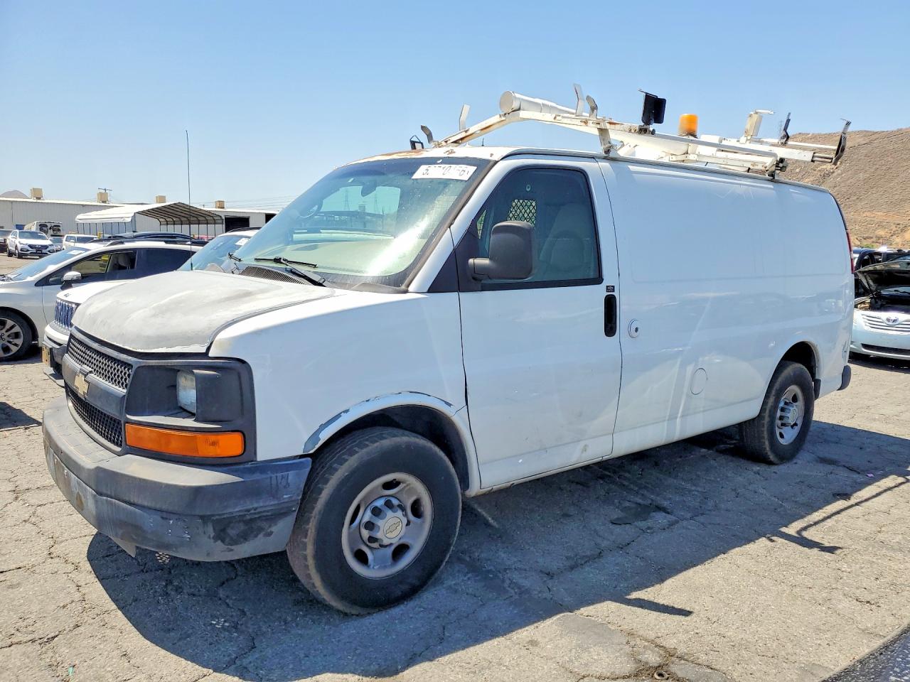 2007 Chevrolet Express 2500