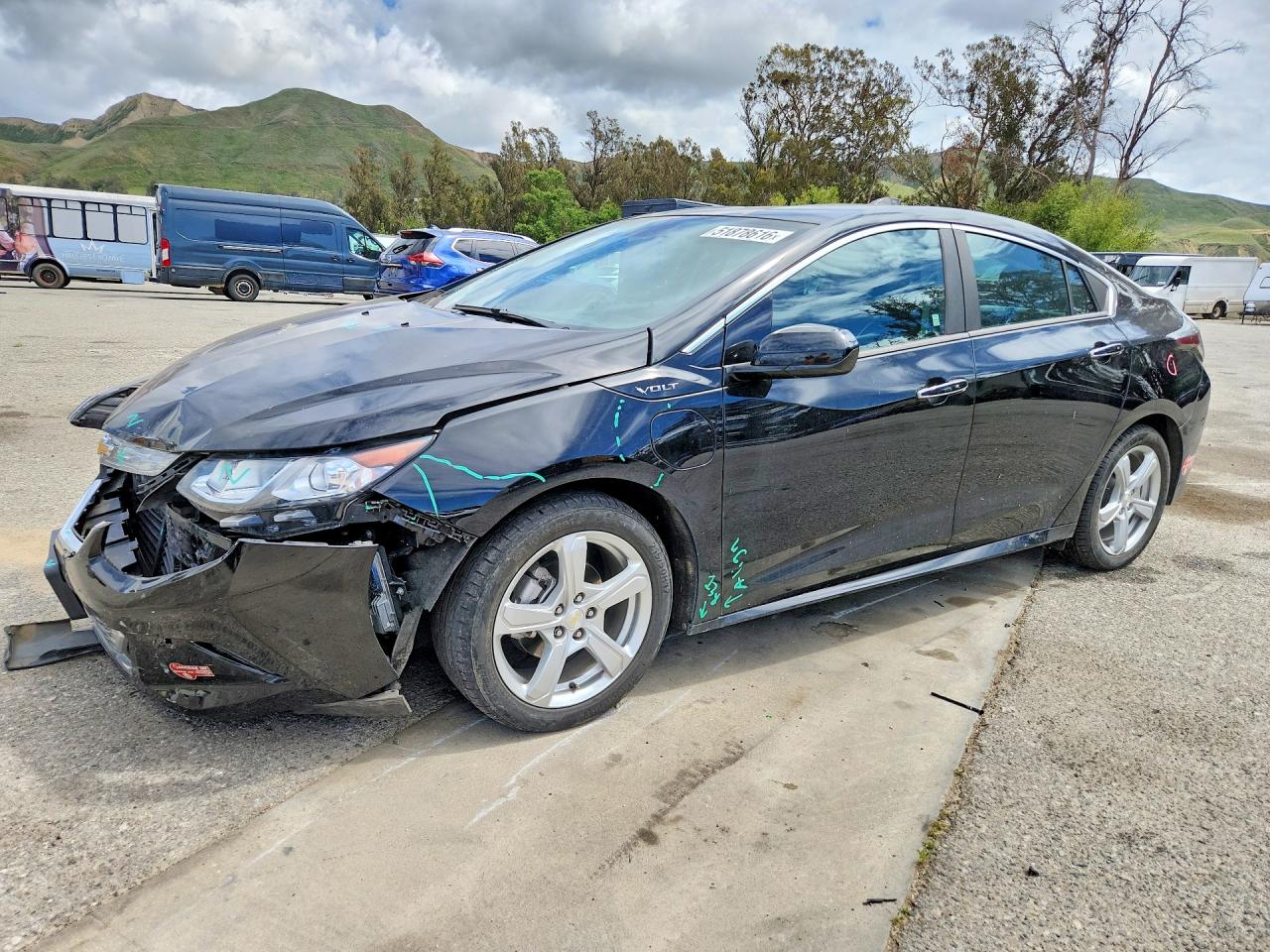 Chevrolet Volt