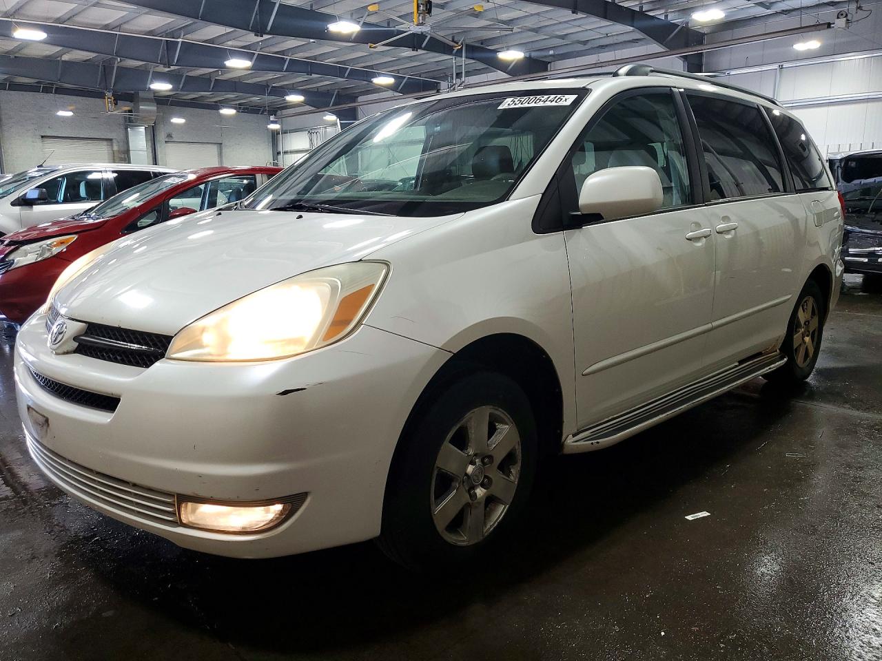 2004 Toyota Sienna