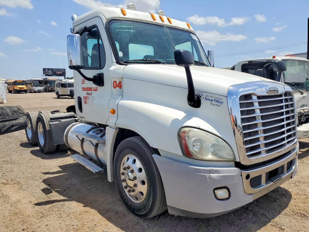 2009 Freightliner Cascadia