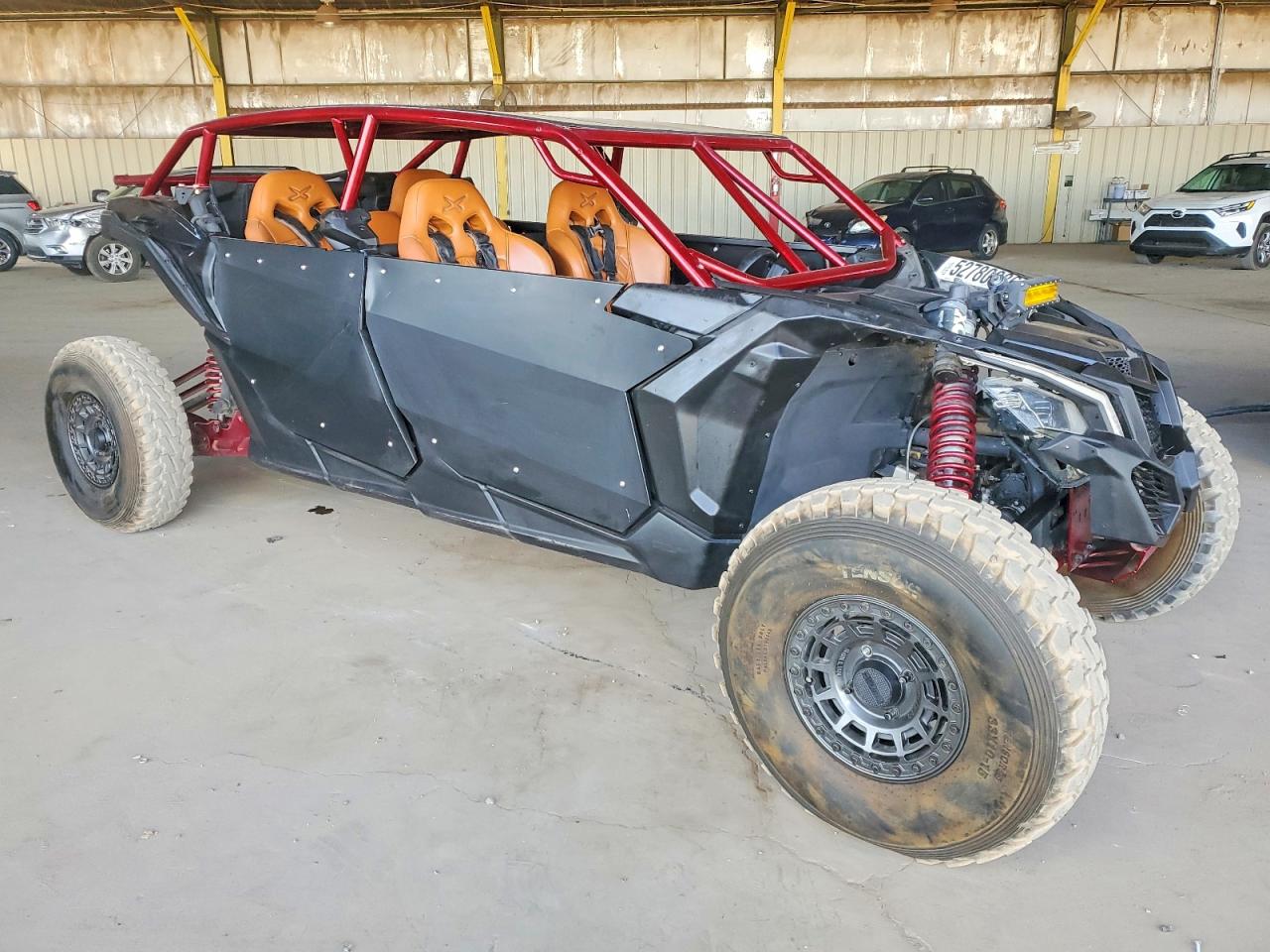2021 Can-Am MAVERICK X3