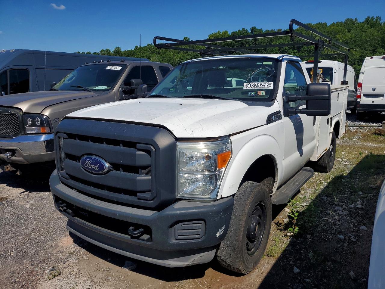 2012 Ford F-350 Super Duty