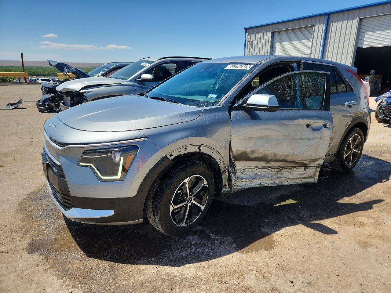 2026 Kia Niro