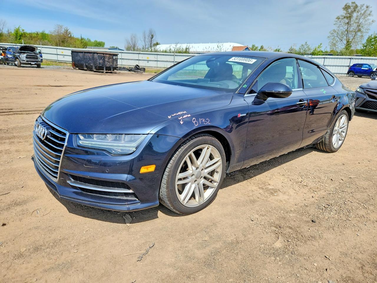 2016 Audi A7