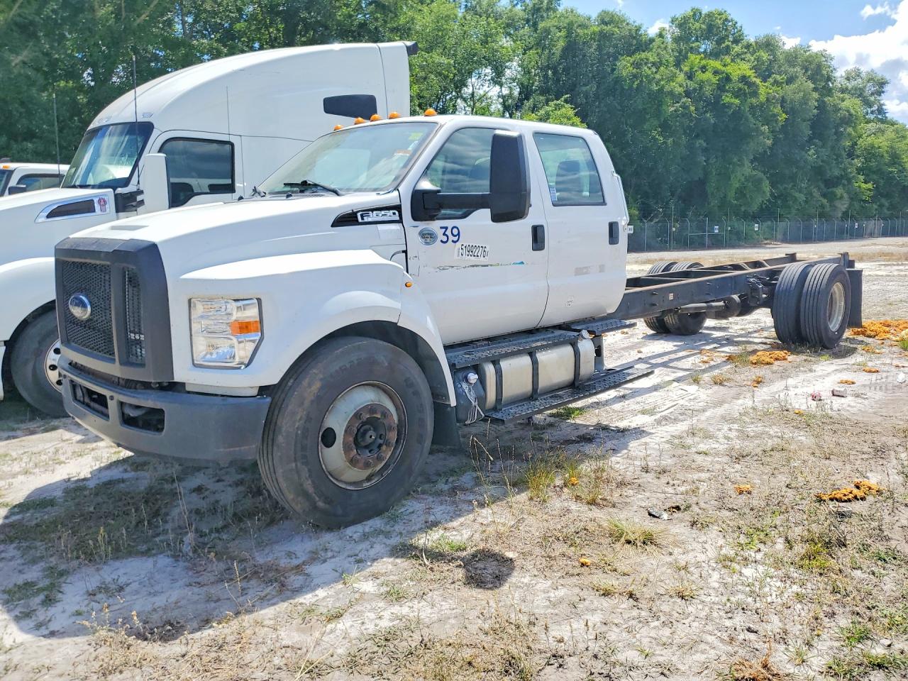 2017 Ford F-650