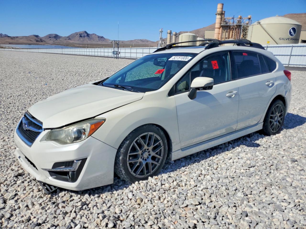 2015 Subaru Impreza