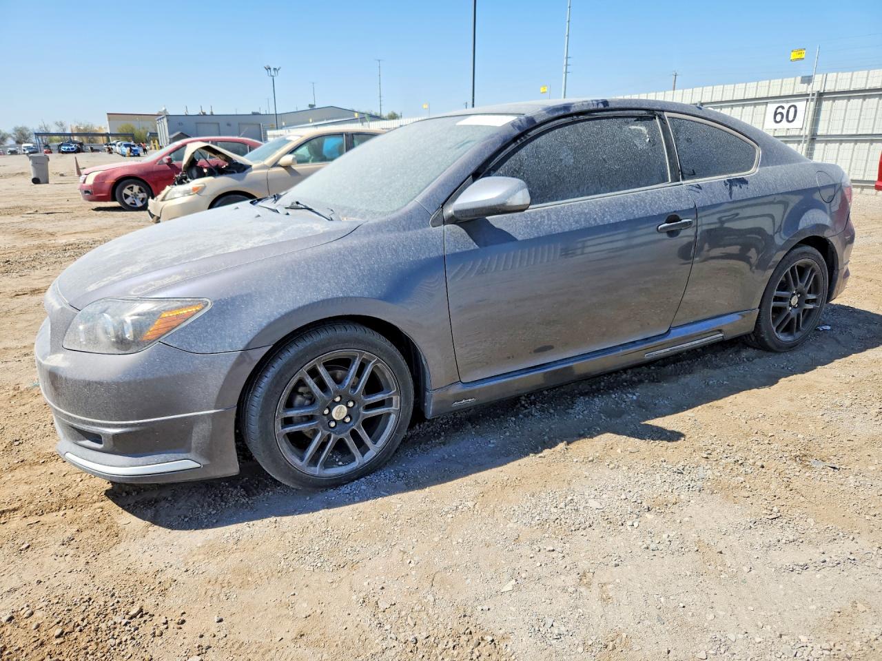 2008 Scion tC