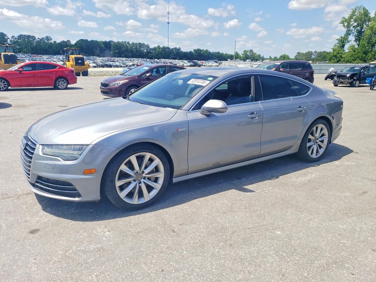 2016 Audi A7