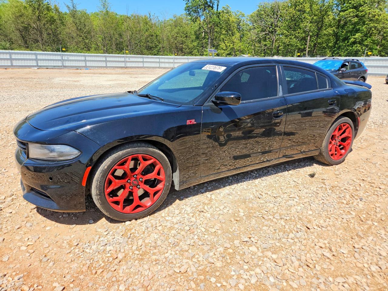 2019 Dodge Charger
