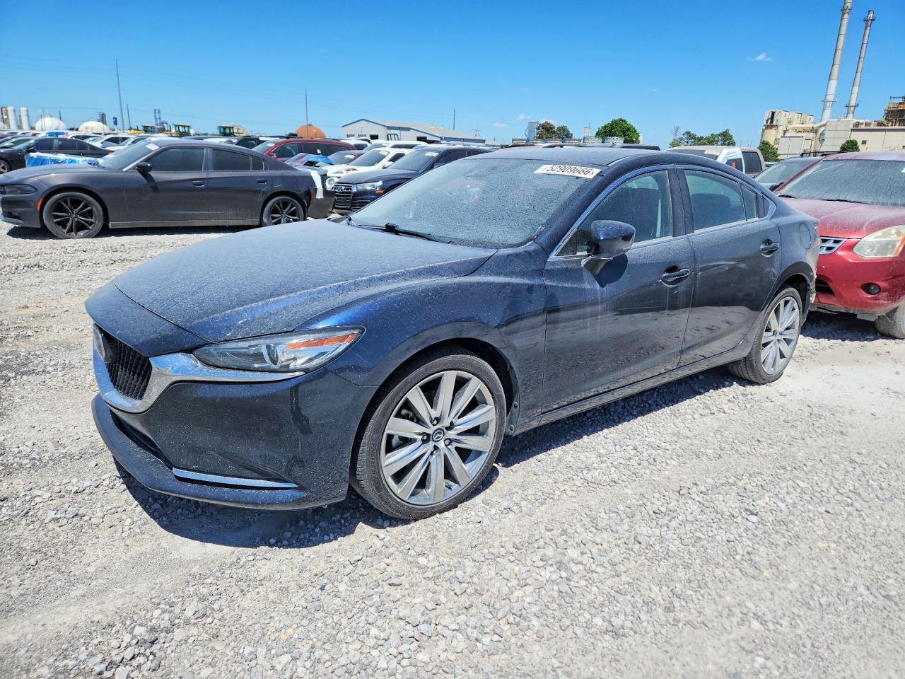 2020 Mazda 6