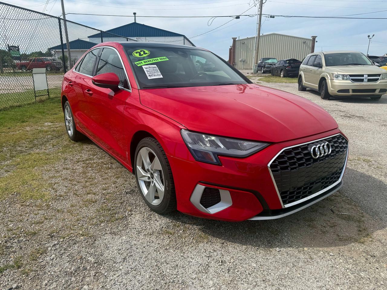 2022 Audi A3
