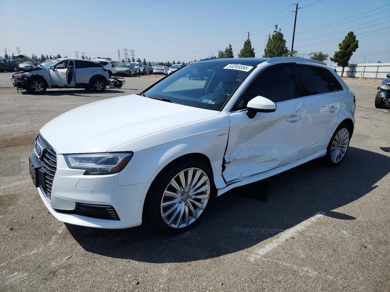 2017 Audi A3 e-tron