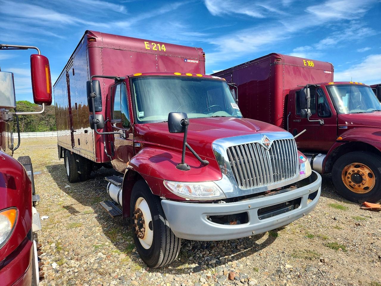 International 4000-Series