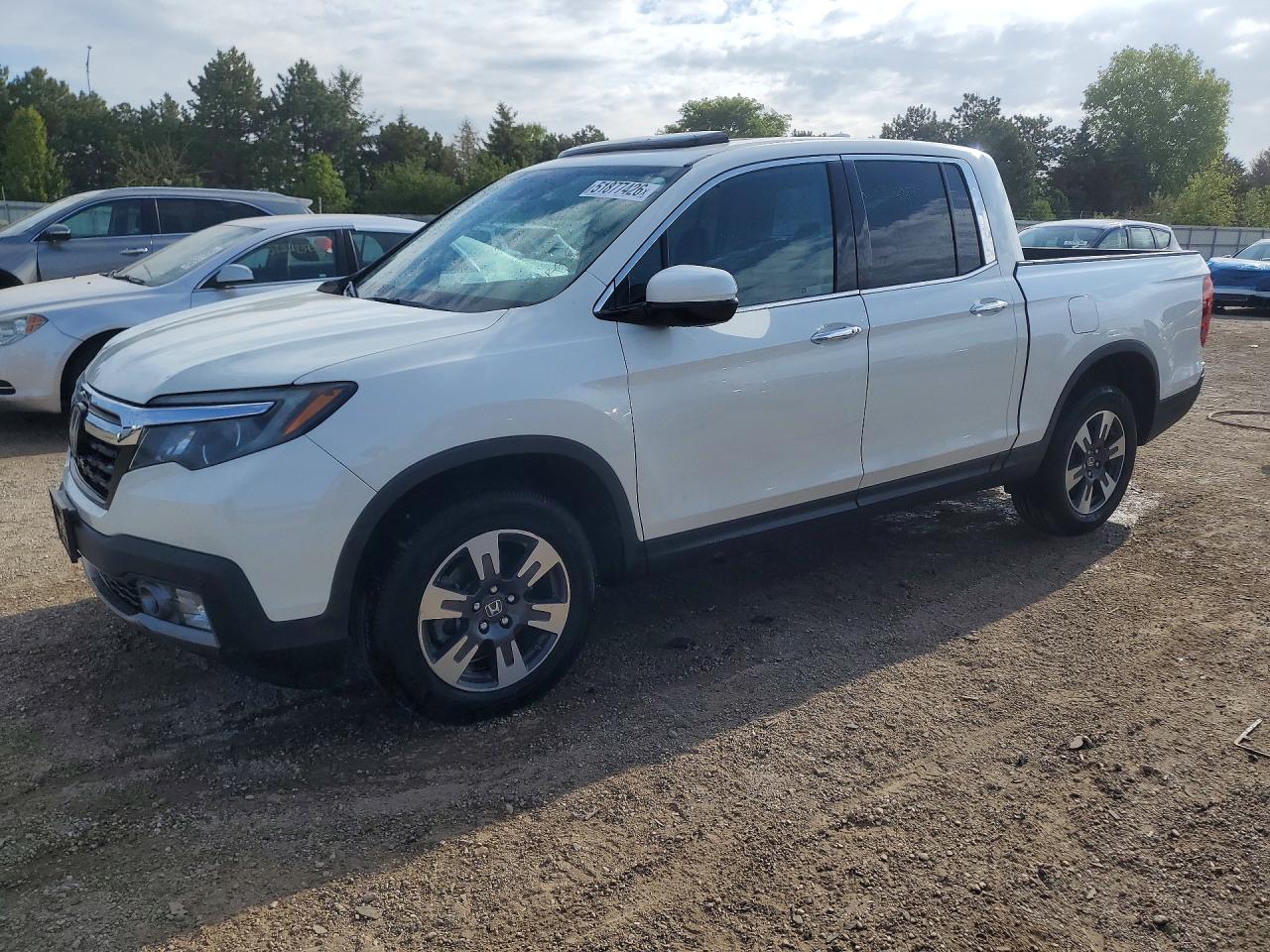2018 Honda Ridgeline