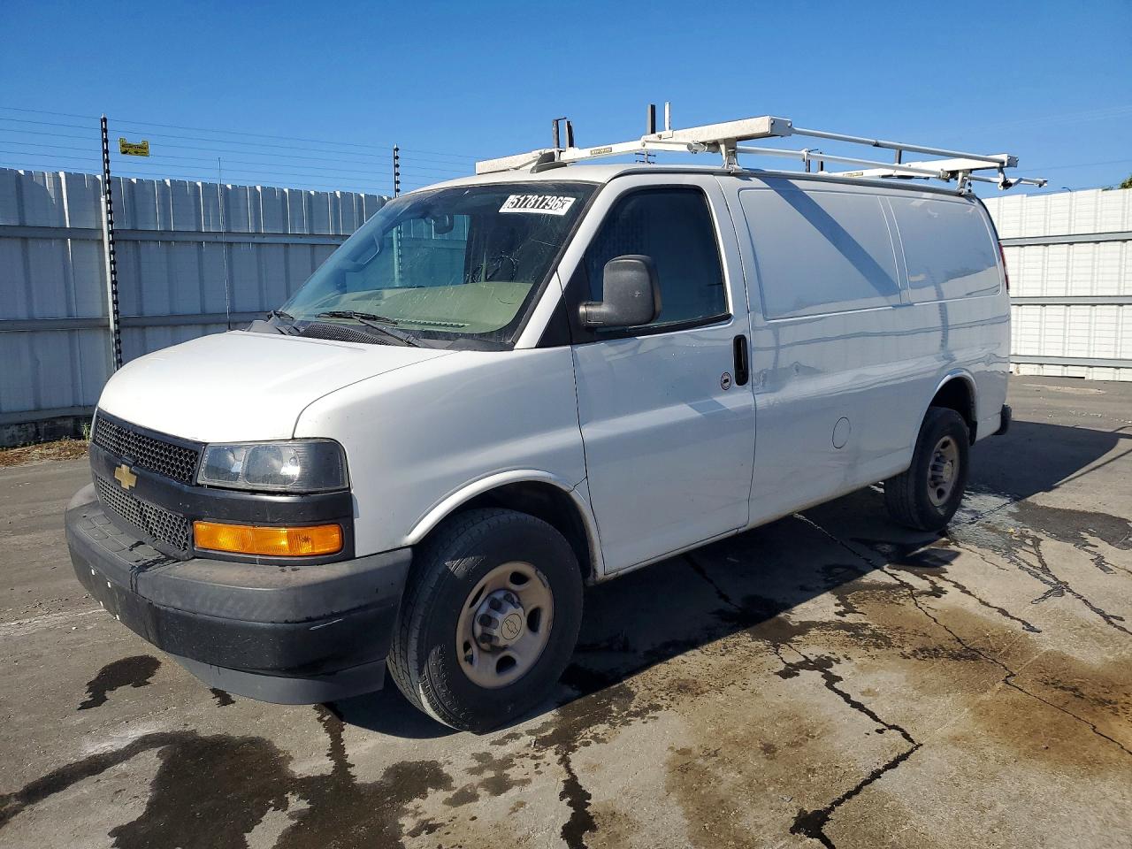 2020 Chevrolet Express 2500