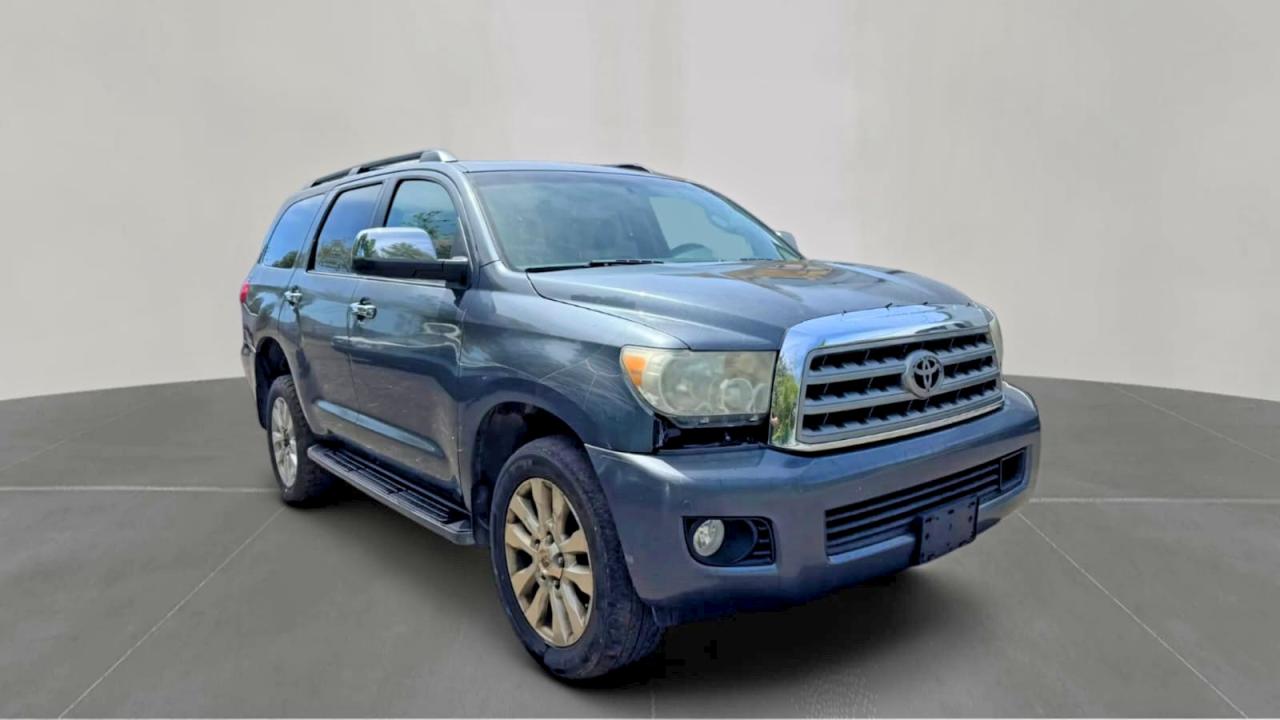 Toyota Sequoia