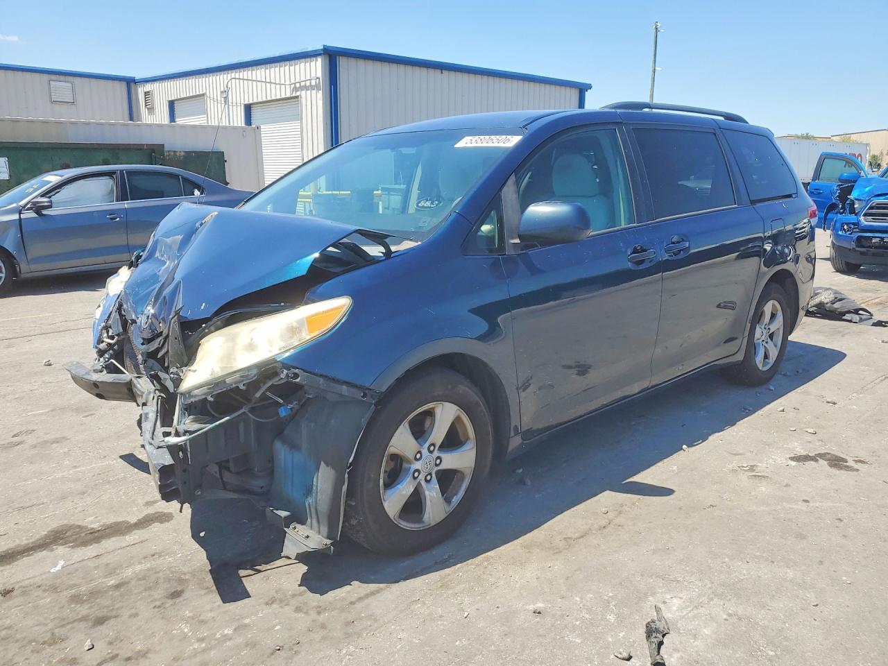 2011 Toyota Sienna