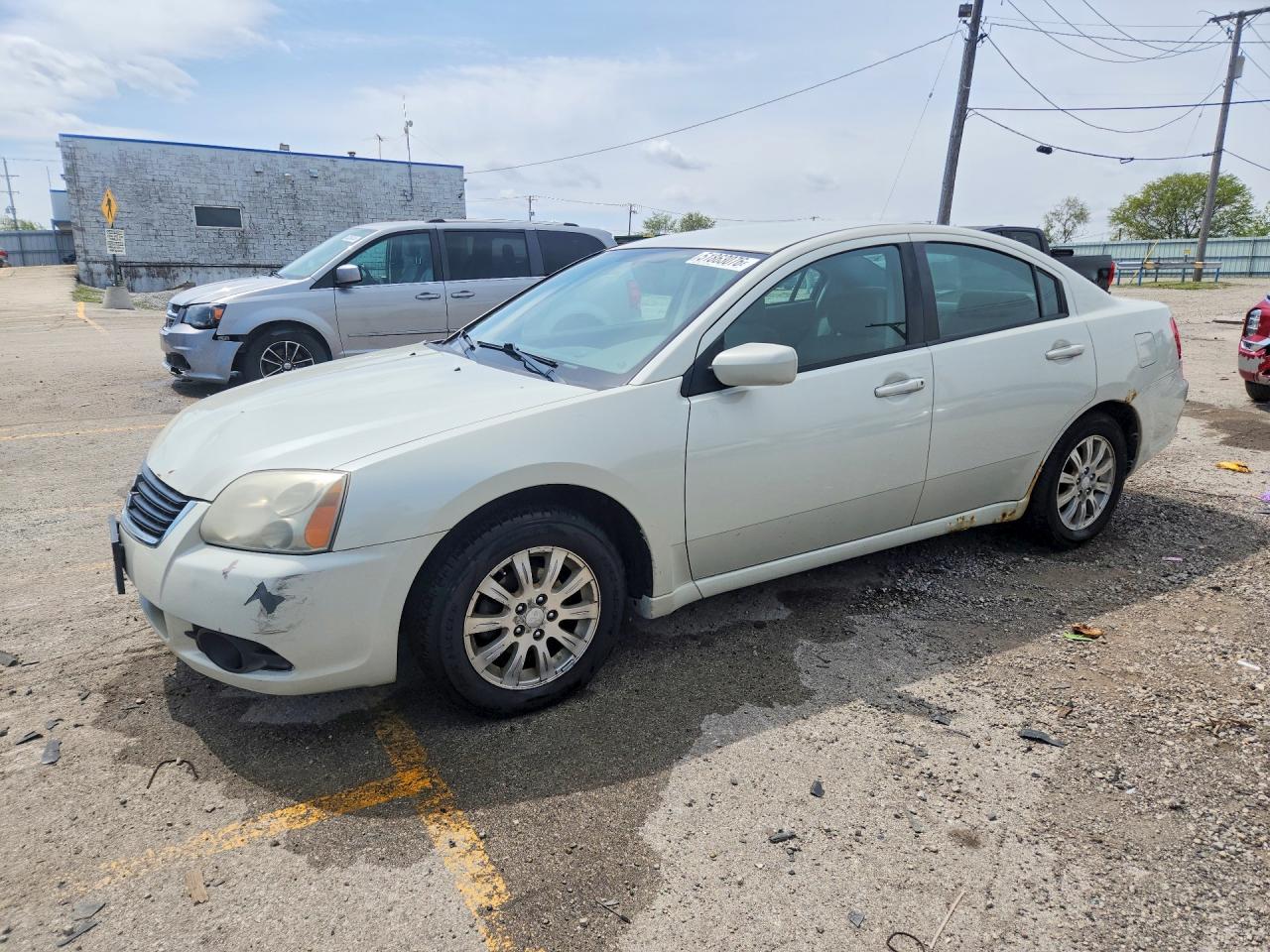 2009 Mitsubishi Galant