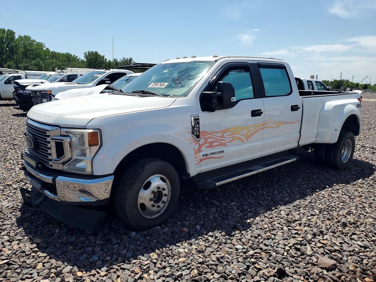 Ford F-350 Super Duty