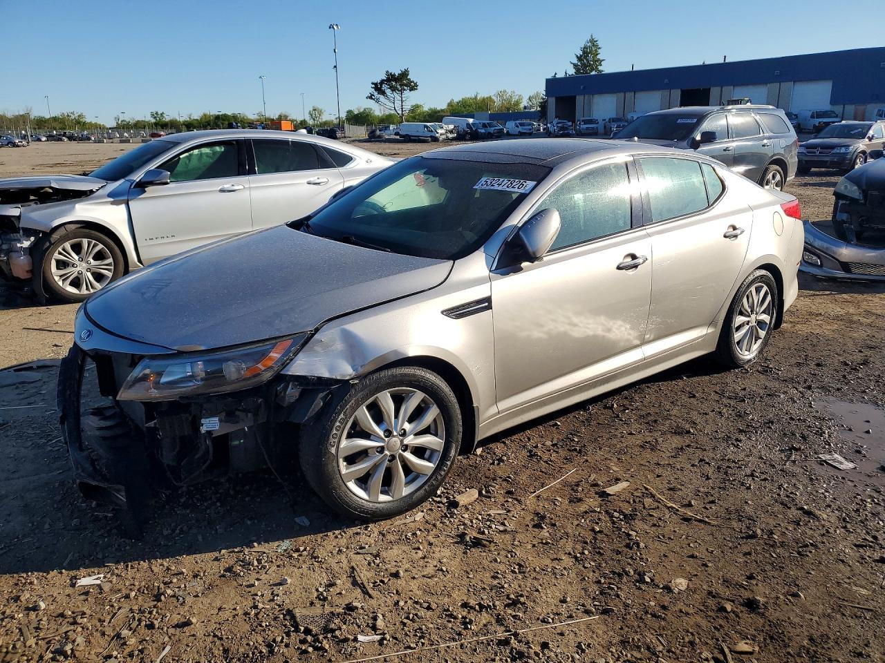 2015 Kia Optima