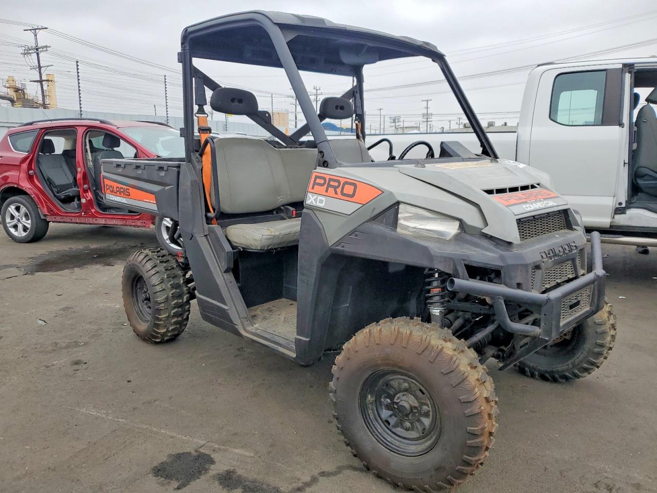 Polaris Pro-X