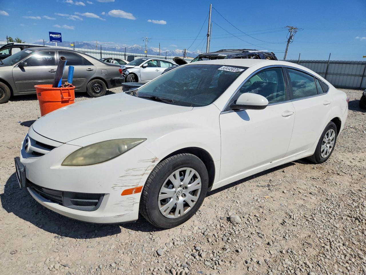 2009 Mazda 6