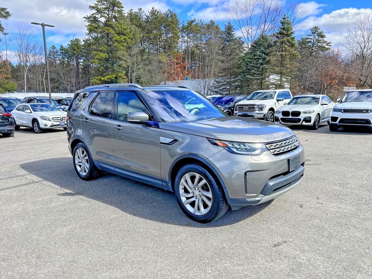 2017 Land Rover Discovery