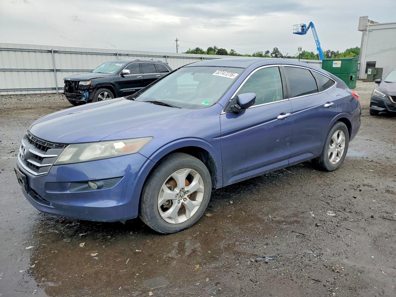 2012 Honda Crosstour
