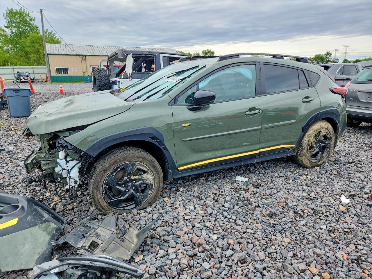 2024 Subaru Crosstrek