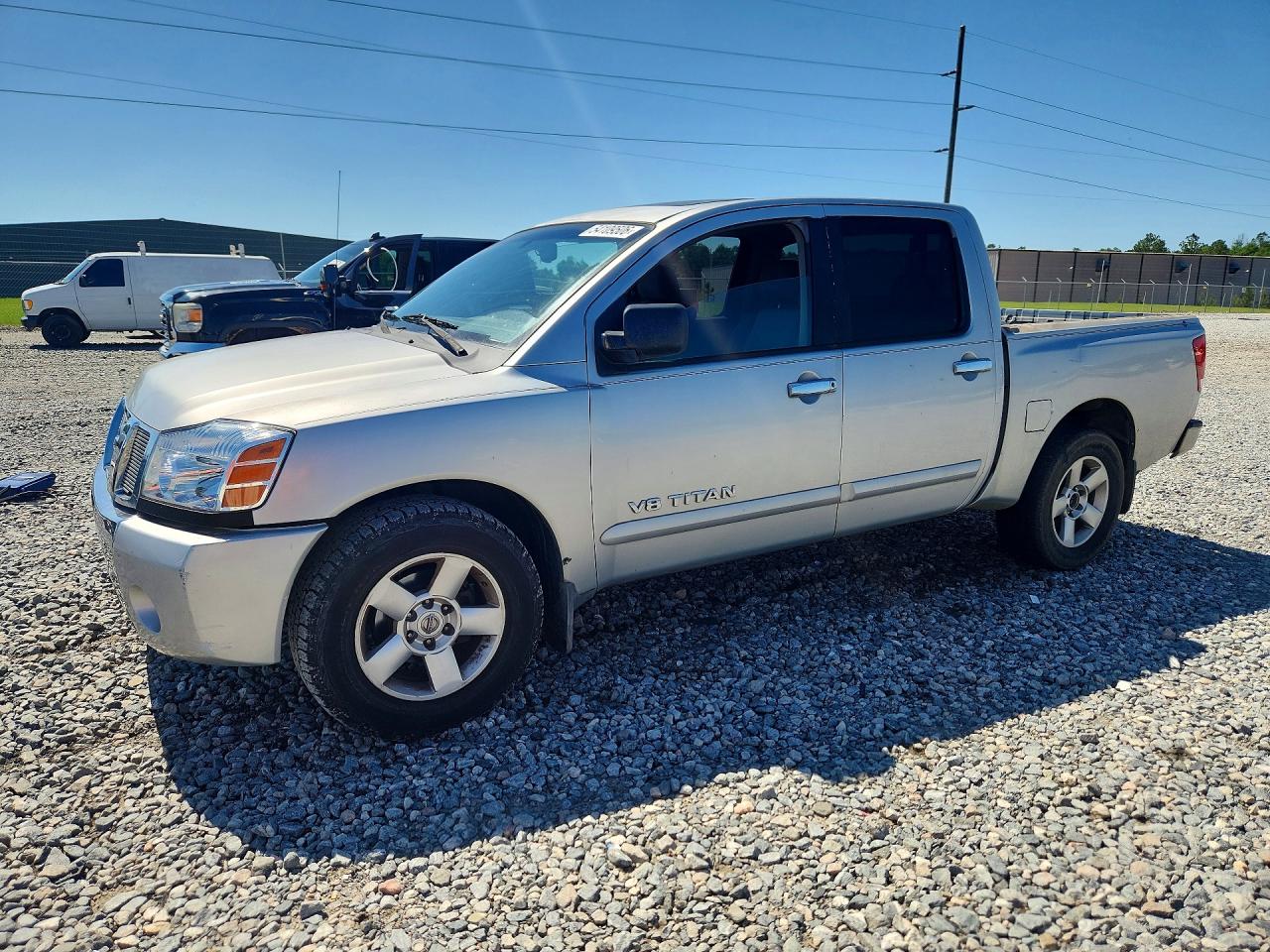 2006 Nissan Titan