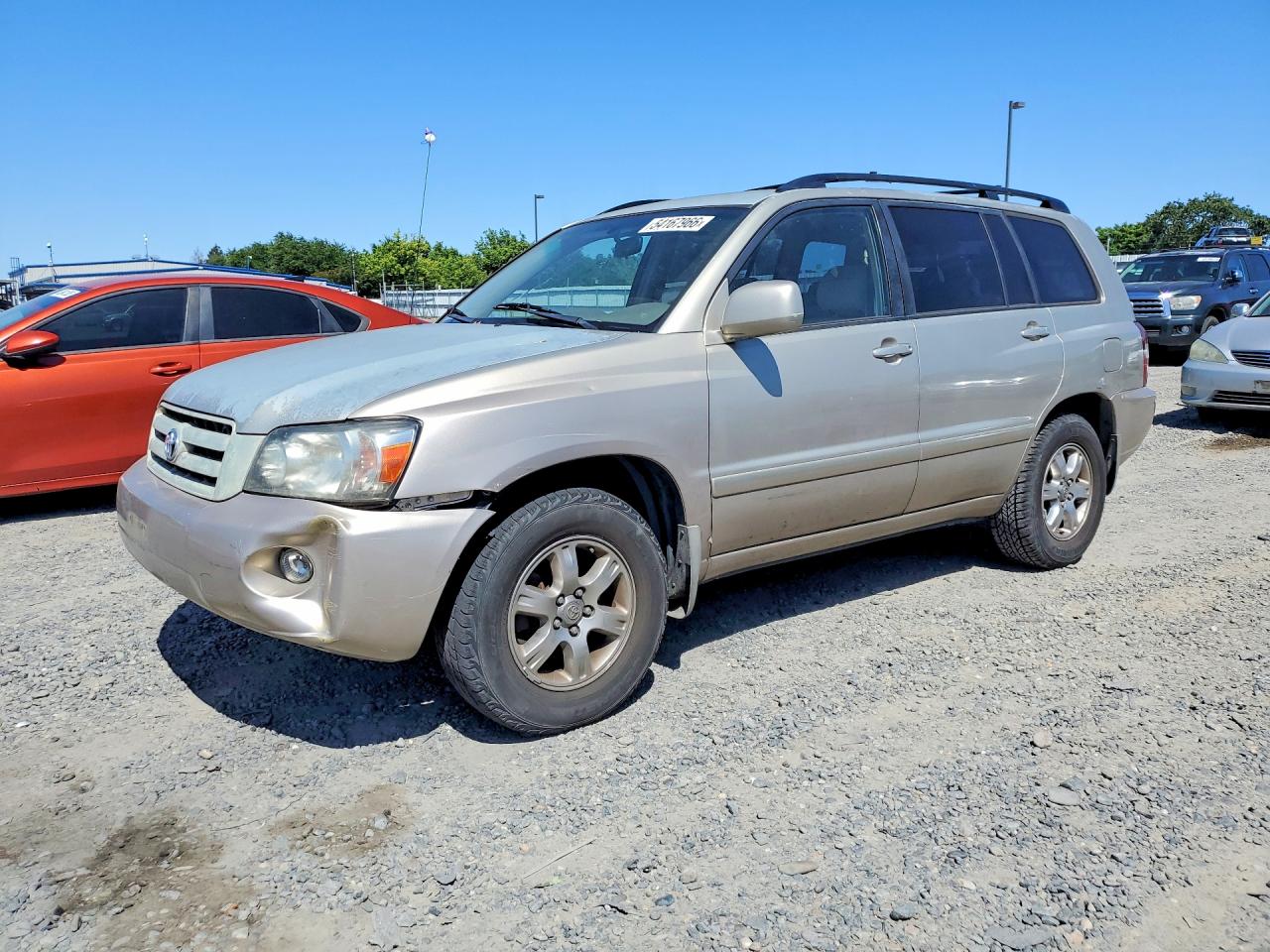 2005 Toyota Highlander