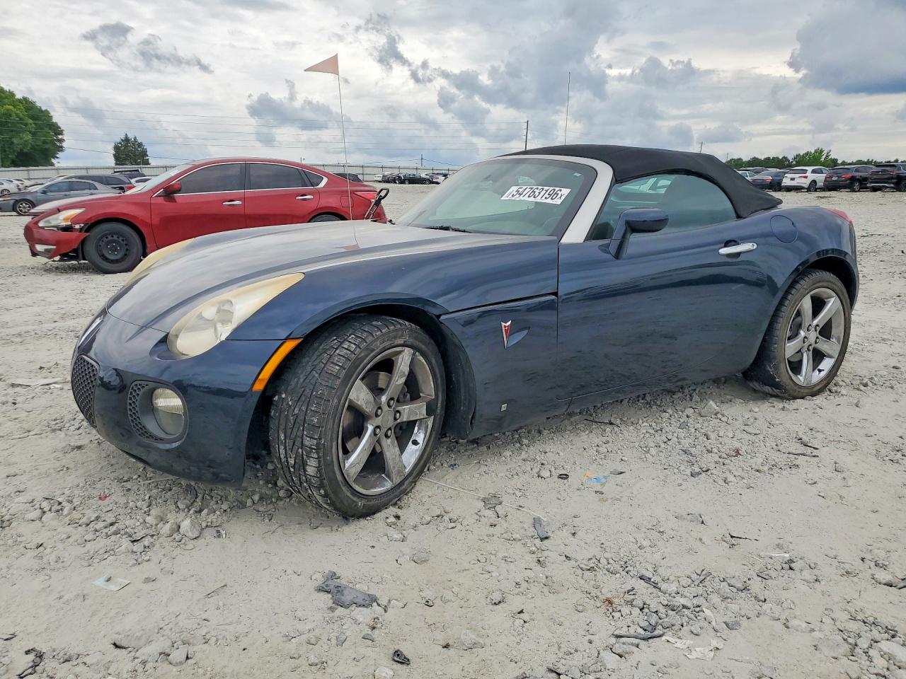 2007 Pontiac Solstice