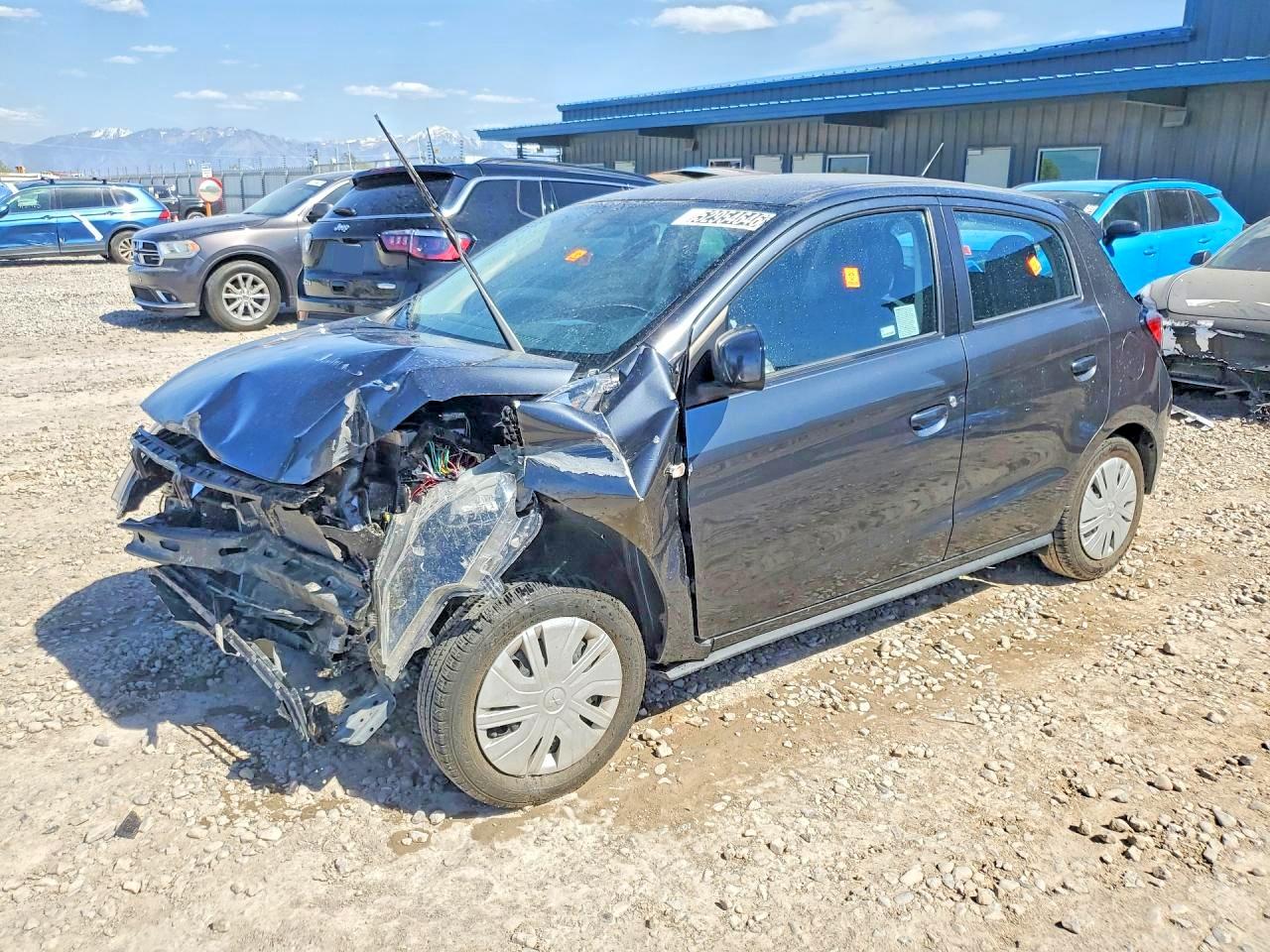 2024 Mitsubishi Mirage