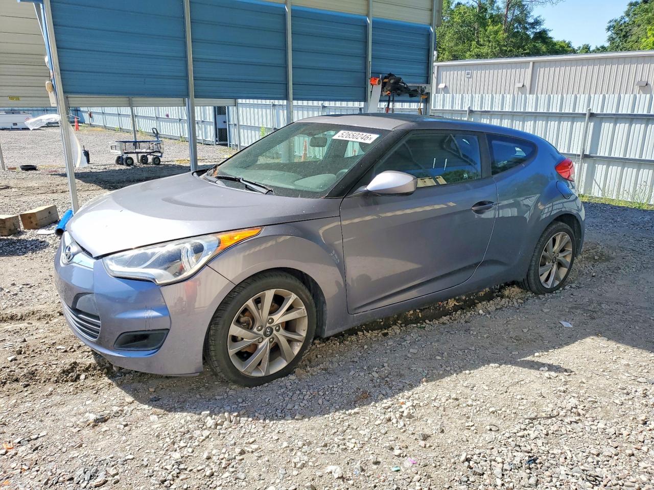 2016 Hyundai Veloster