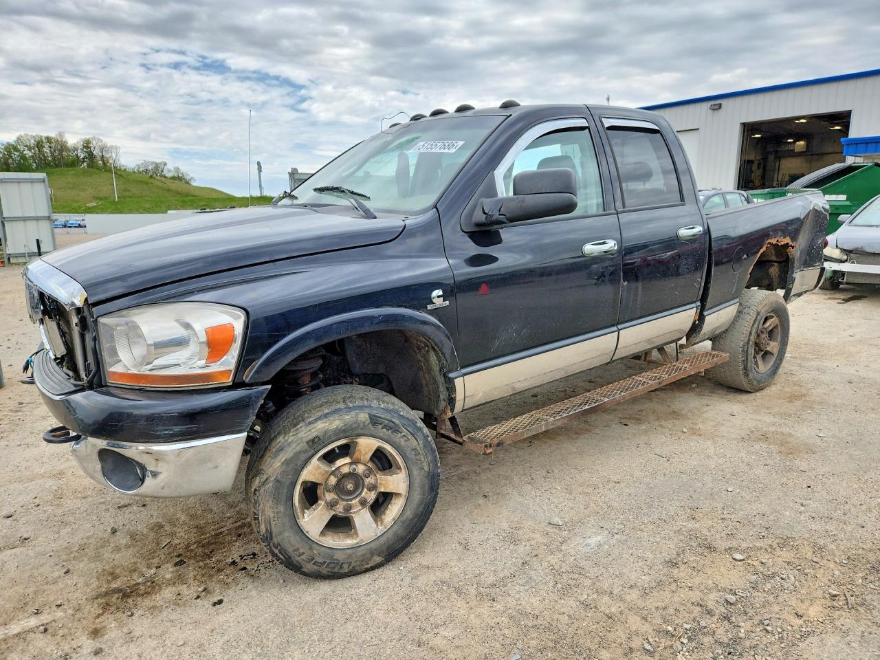 2006 Dodge Ram 2500